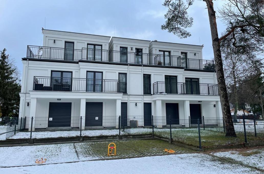 Apartament Baltic Residence Pobierowo Exterior photo
