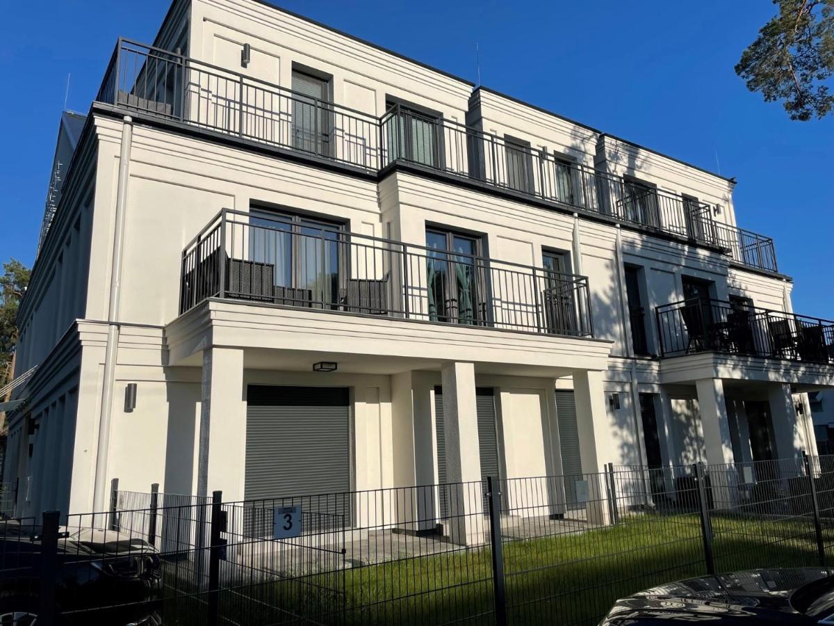 Apartament Baltic Residence Pobierowo Exterior photo